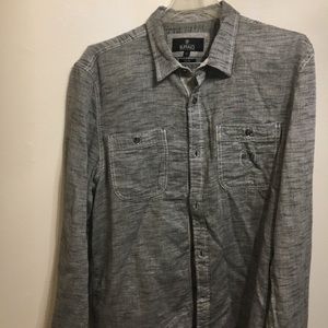 Buffalo super soft button down